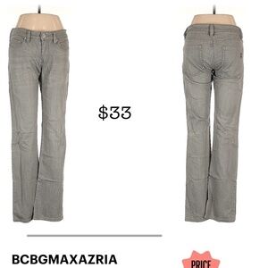 bcbg black jeans